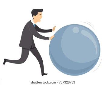 getting the ball rolling