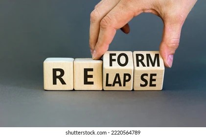 relapse
