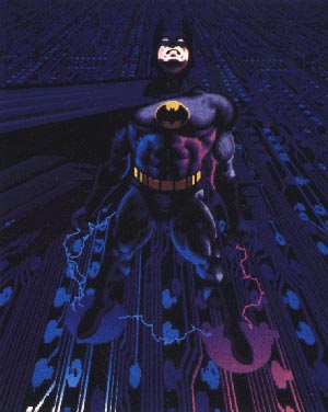 Batman: Digital Justice