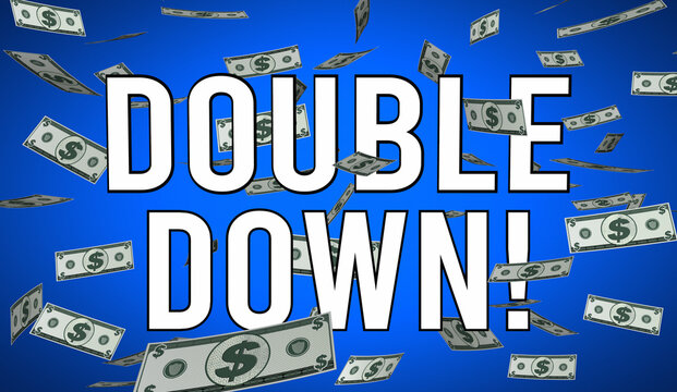 double down