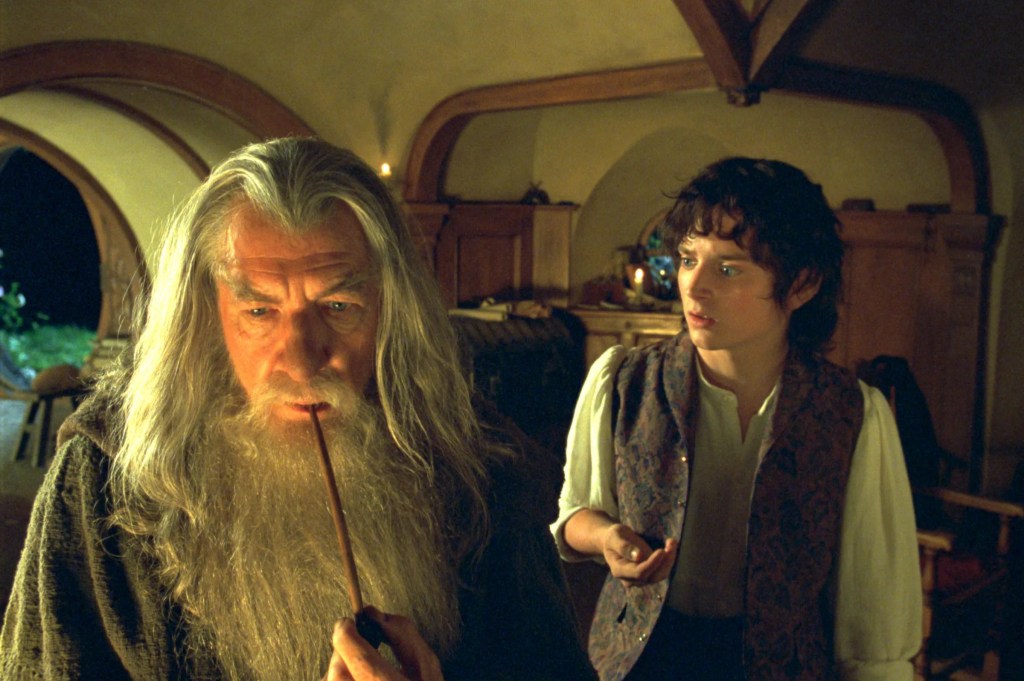 the Ring’s the&nbsp;thing