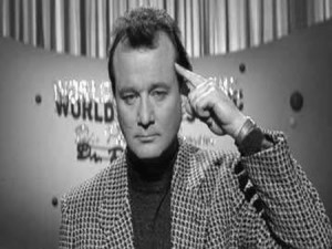 This is Peter Venkman telling you... to read Rebuilding Rob.