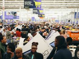 This was most certainly NOT my Black Friday experience