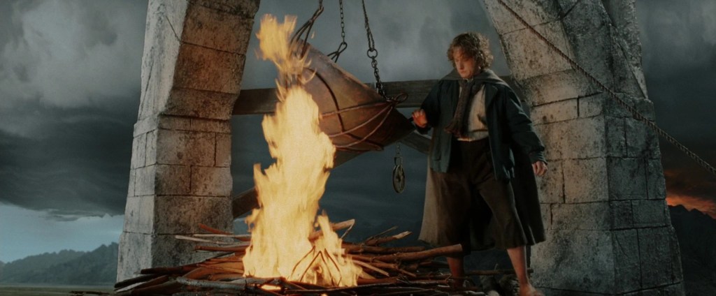 lighting the beacons