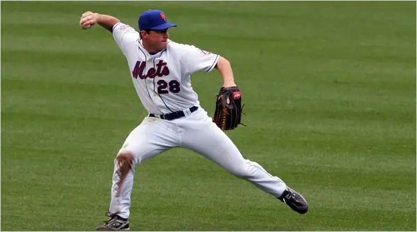 Rob Reads: Daniel Murphy of New York Mets deflects criticism for taking paternity leave – ESPN New York