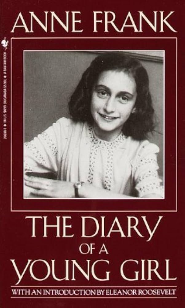 Rob reads…The Diary of a Young Girl
