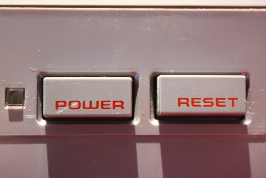 of resolutions and resets