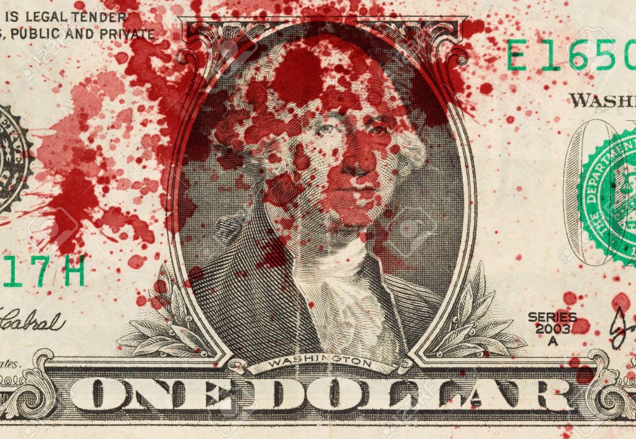 That moment when you realize that your life is worth less than a lobbyist’s dollar