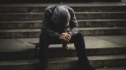 living in a lonely&nbsp;world