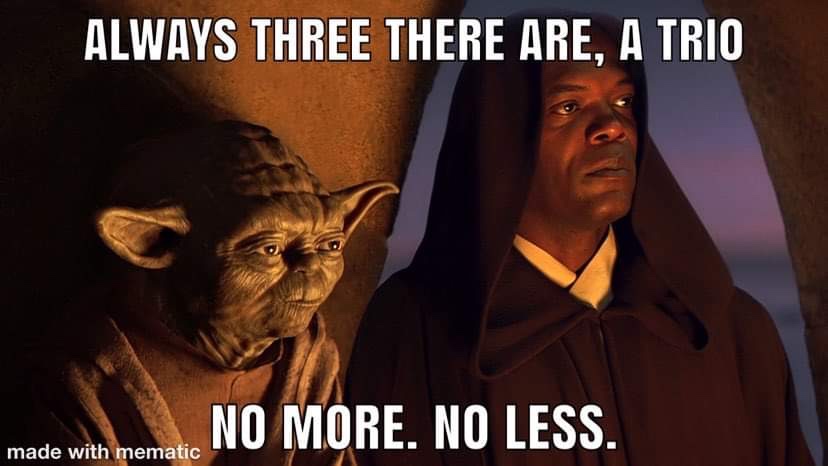 The Power of Three