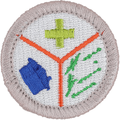 A toolbox, cash and a baby&nbsp;bag.