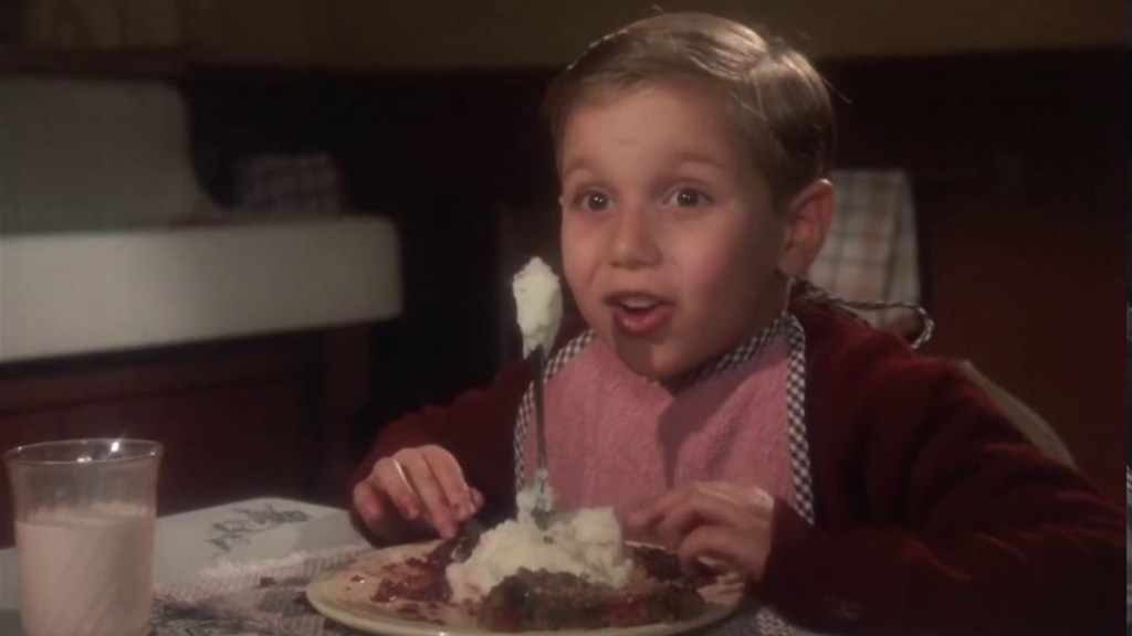 Feeling Randy Parker