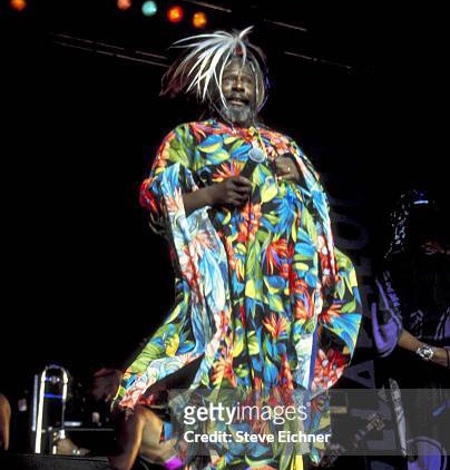 Rob meets the King of&nbsp;Funk