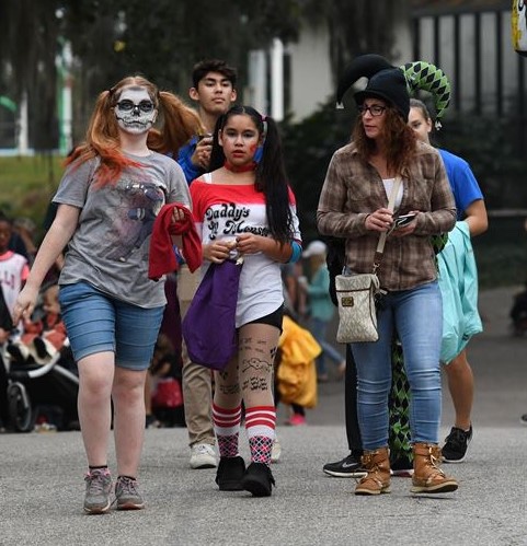 To trick-or-treat, or not to trick-or-treat