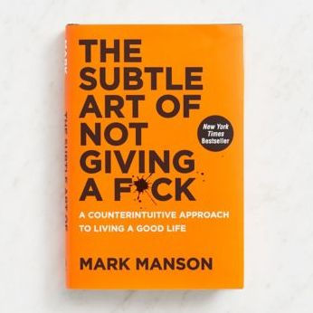 Rob Reviews: The Subtle Art of Not Giving A F*ck