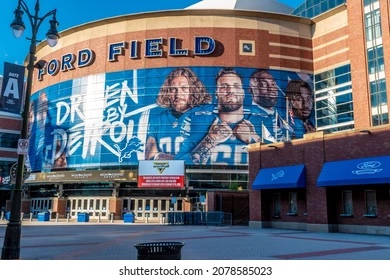 Rob Reviews…Ford Field