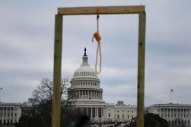Reflections on an (attempted) insurrection