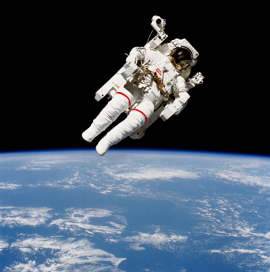 An Astronaut