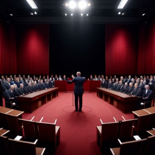 A state of the heart address