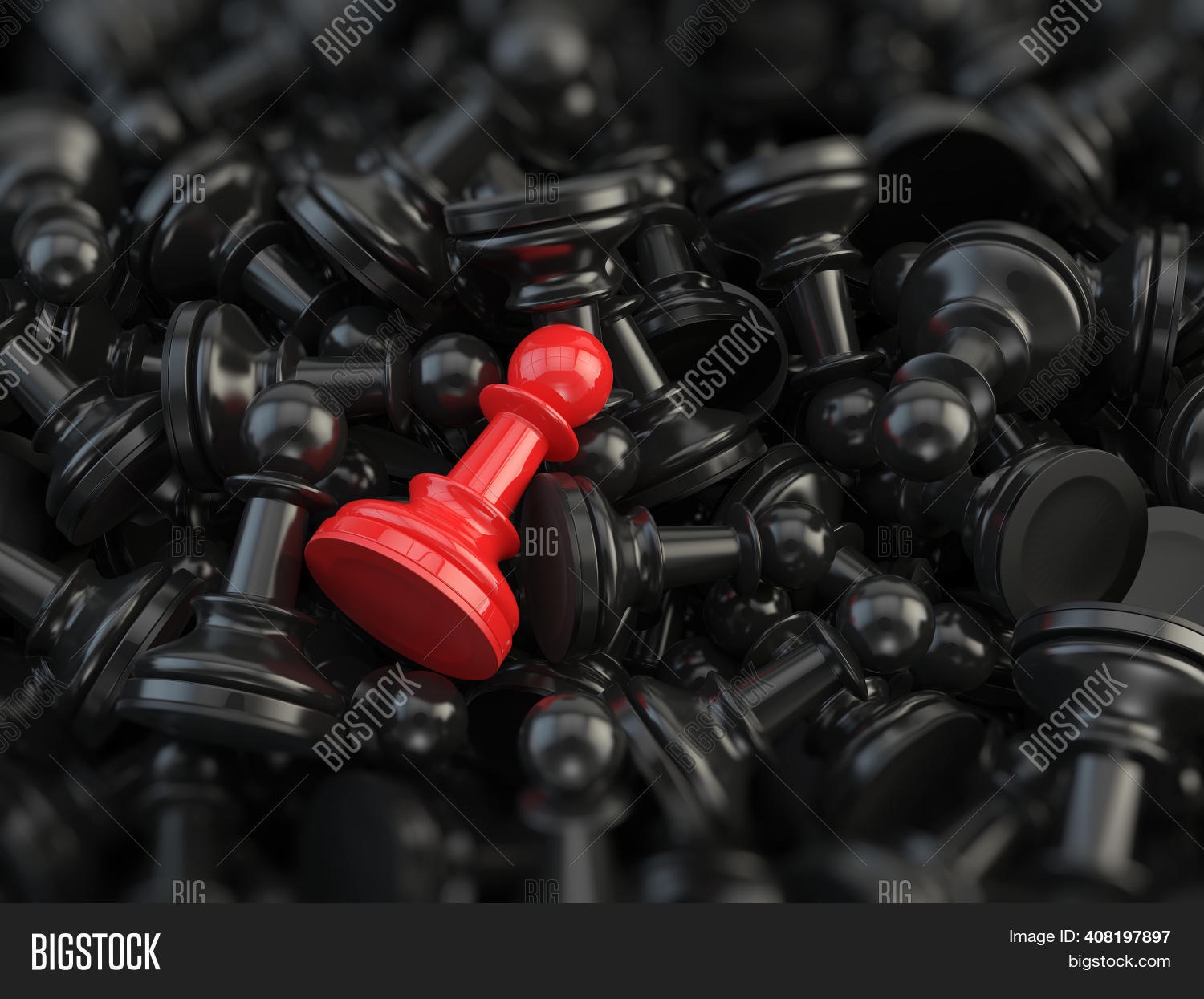 Standing Out From the Crowd
