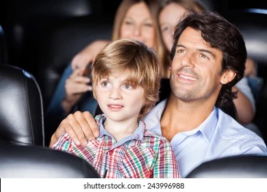 “The son becomes the&nbsp;father…”