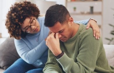 My anxiety ruined my marriage
