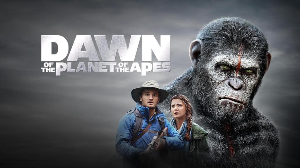 Rob Retro Review: Dawn of the Planet of the Apes&nbsp;(2014)