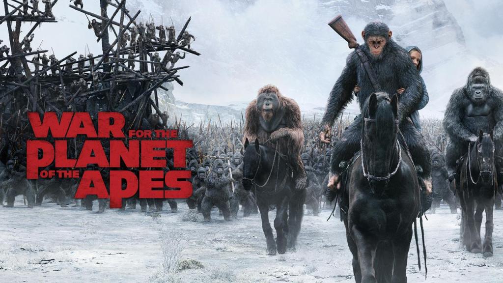 Rob’s Retro Review: War for the Planet of the Apes&nbsp;(2017)