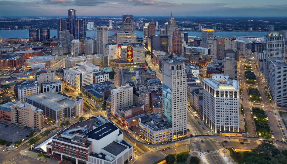 Nothing Stops Detroit