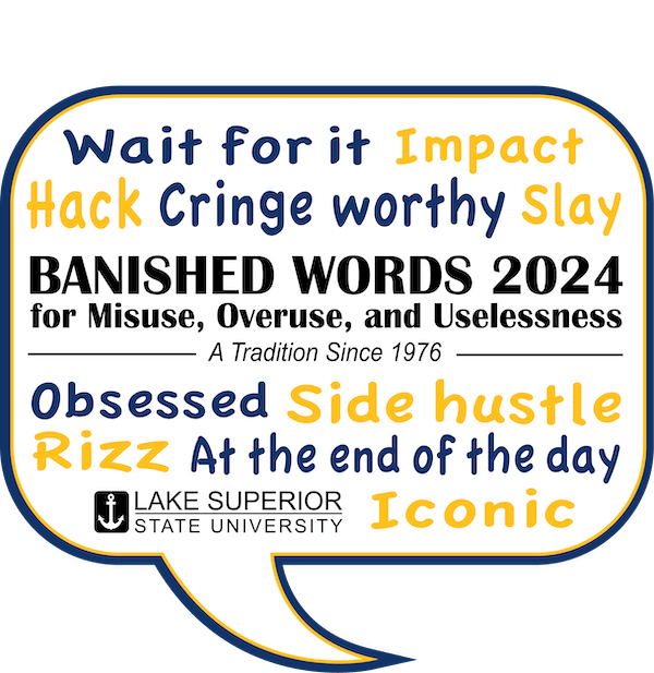 Overused words – 2024