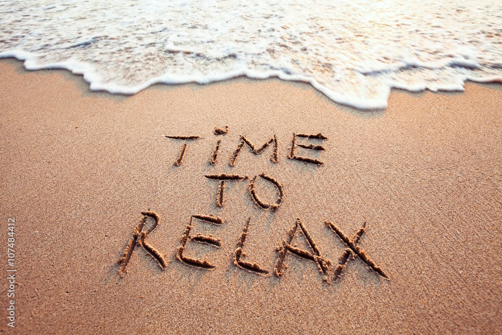 Rob Says Relax – 2024
