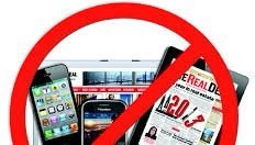 Life without computers.