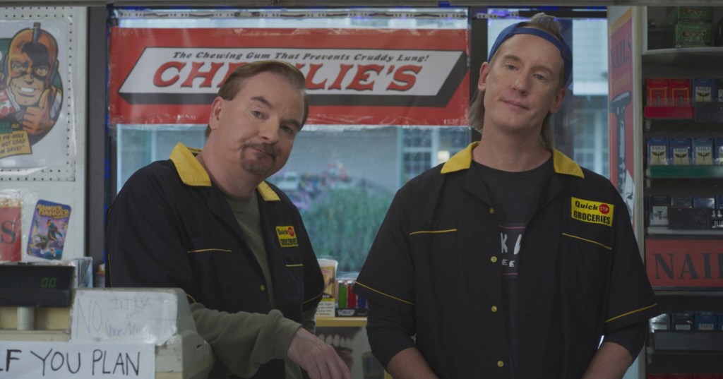 Rob retro review: Clerks III&nbsp;(2022)
