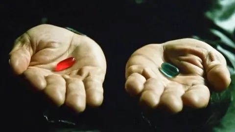 The Red Pill
