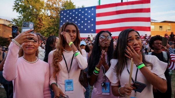 Rob Explores America’s 4B Movement