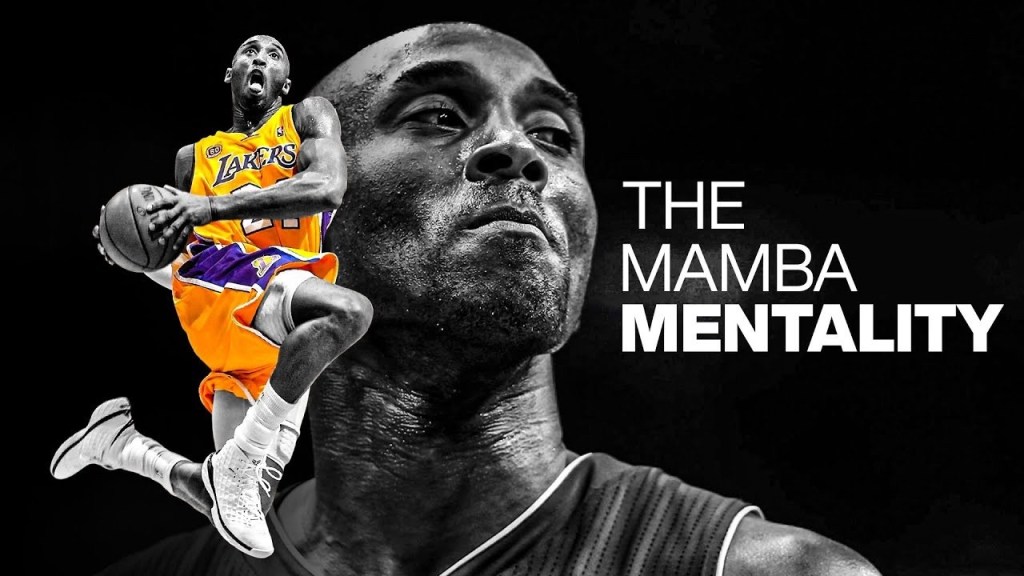 Morning People and The Mamba Mentality