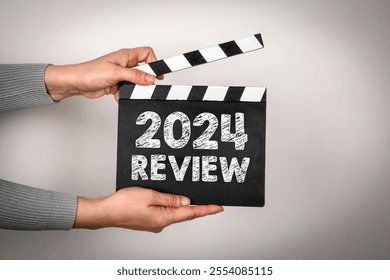 Rebuilding Rob: the 2024 Review&nbsp;￼