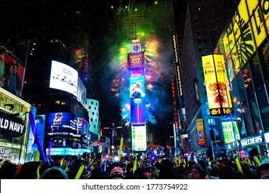 New York State of mind
