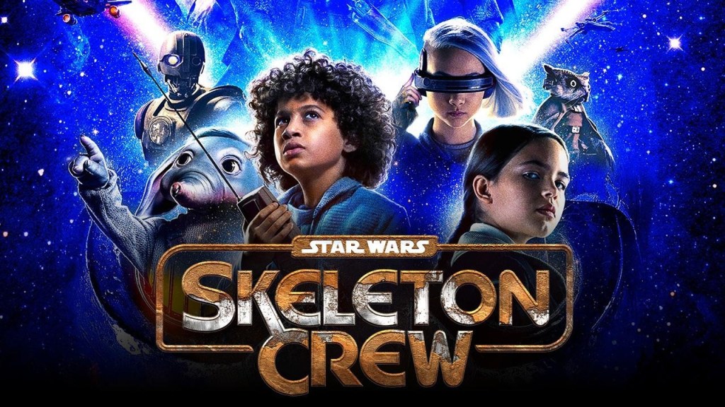 Rob Reviews: Star Wars – Skeleton&nbsp;Crew