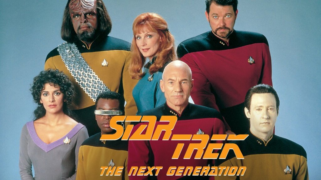 Rob’s top 5 Star Trek: The Next Generation&nbsp;episodes