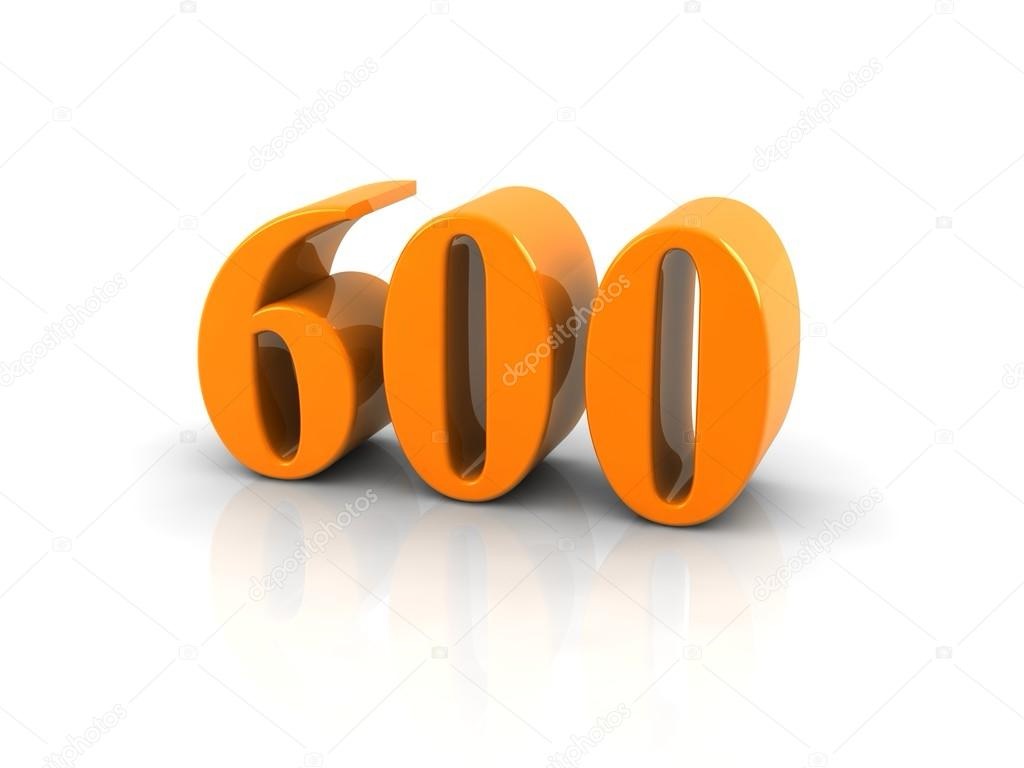 600 Days!
