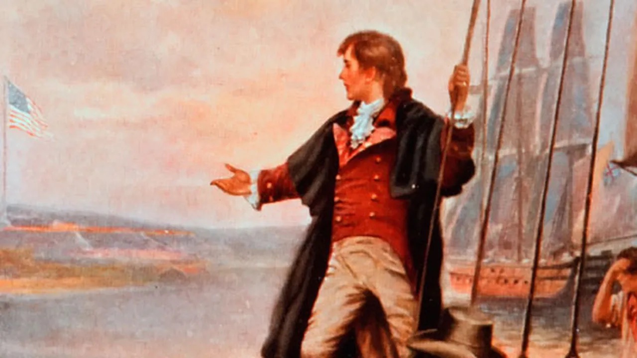 The Reluctant Patriot