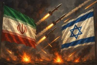 Rob weighs in on the Iran-Israel war&nbsp;￼