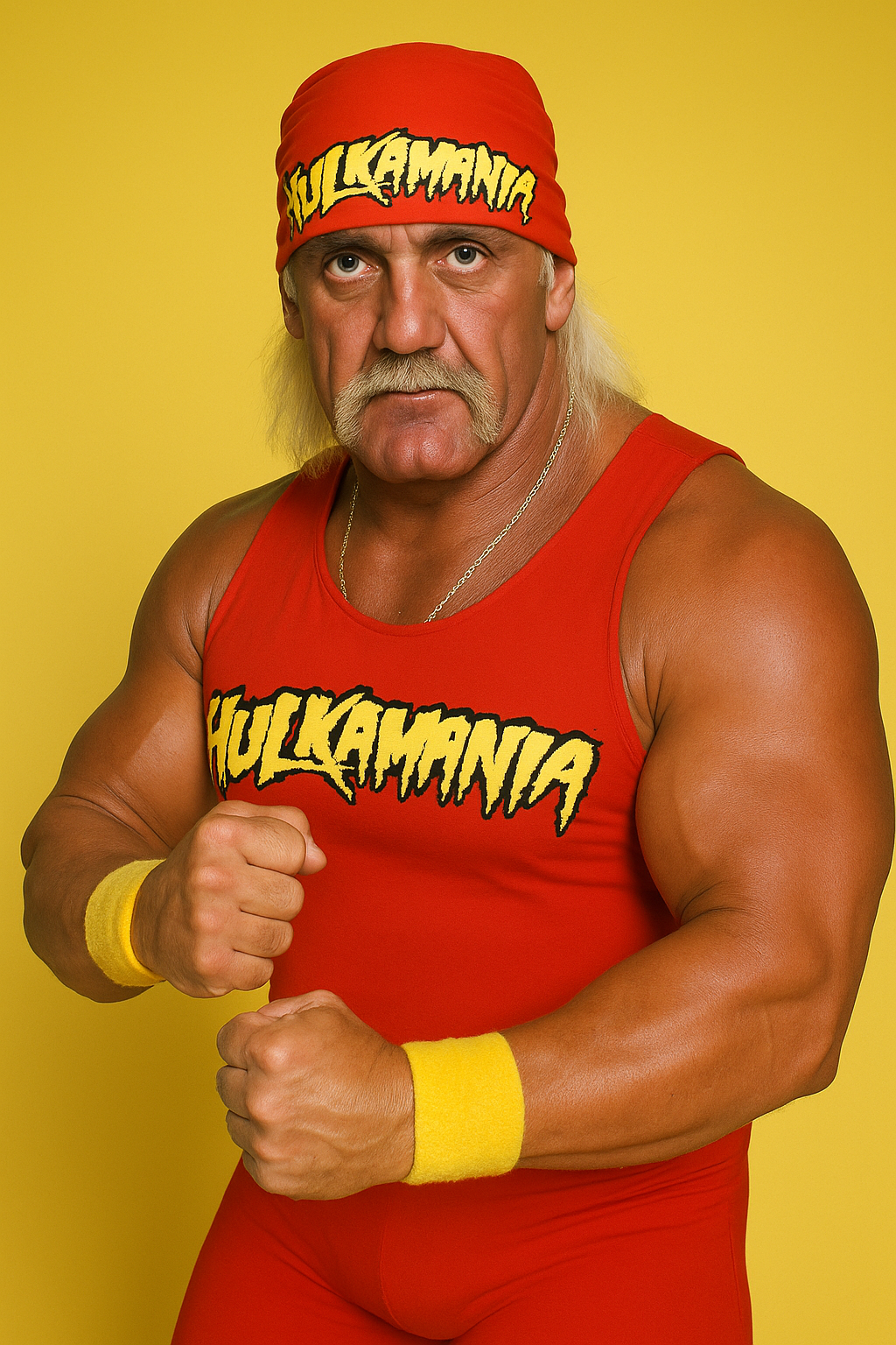 Rob Remembers: Hulk Hogan 