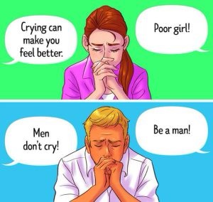 A double-standard for&nbsp;men