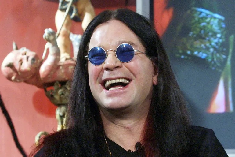 Rob remembers: Ozzy Osbourne 