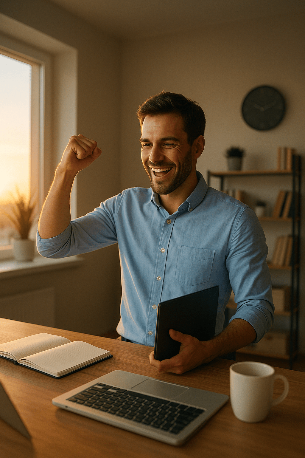 Confessions of a reluctant early bird&nbsp;￼