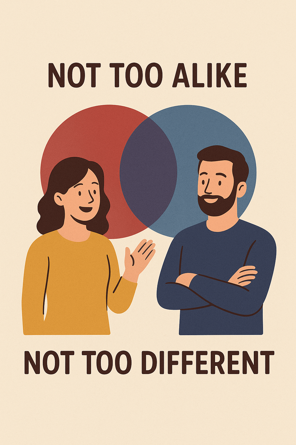 Mama Bear- level compromise in relationships&nbsp;￼