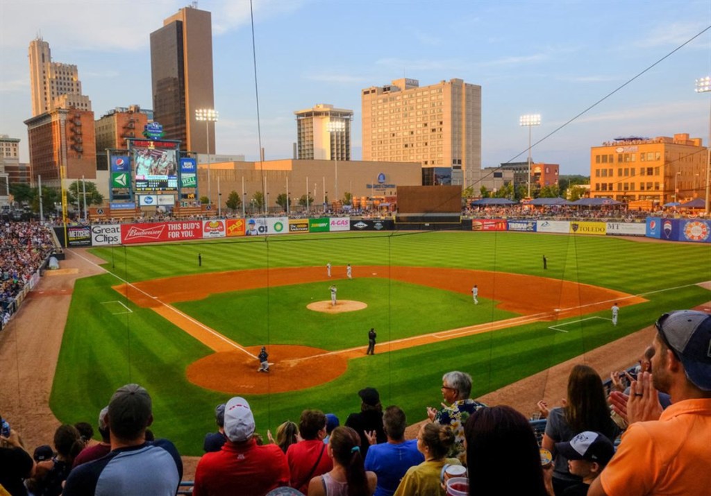 Rob Reviews: Fifth-Third Field, Toledo,&nbsp;OH