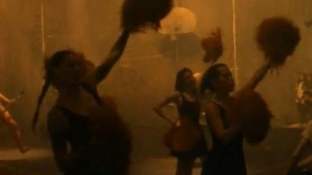 Rob’s Spirit Squad